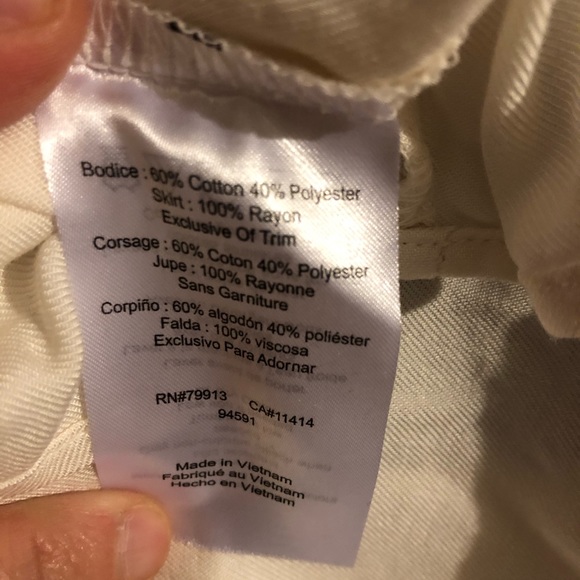 Motherhood Maternity Navy Hooded Sweatshirt - Picture 10 of 10